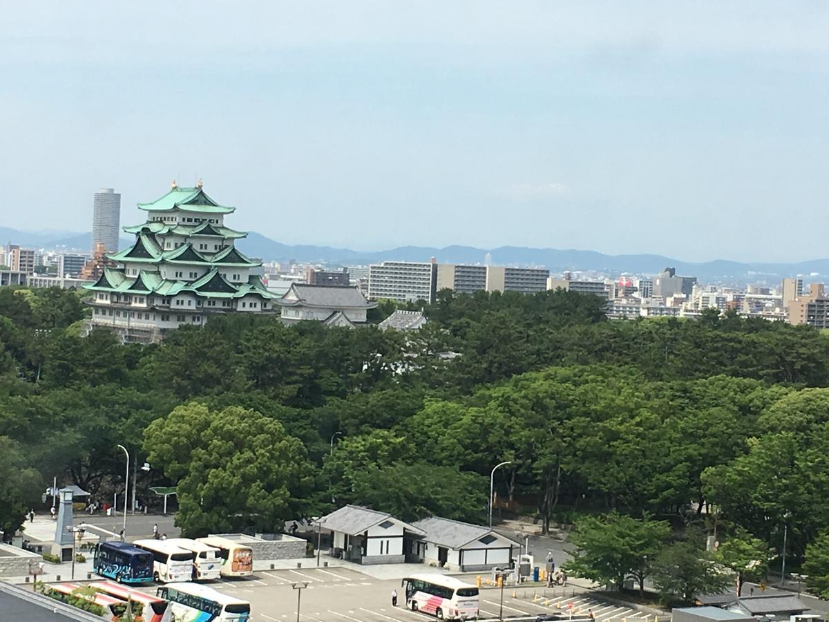 KKR Hotel Nagoya Exterior foto